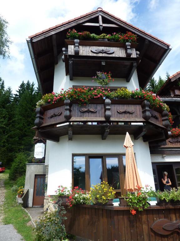 Pension Pretty Harrachov Eksteriør billede